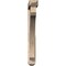 Ekena Millwork Legacy Arts and Crafts Smooth Bracket w/ Offset Brace, Douglas Fir, 5 1/2"W x 44"D x 44"H BKT0604X44X44LEC03SDF - alternate 2